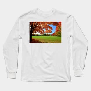 Beautiful October Long Sleeve T-Shirt